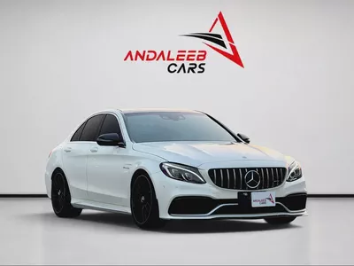 MERCEDES-BENZ C63 S AMG | | 4.0L TWIN-TURBO V8 | 503 HP | 2 KEYS | ORIGINAL PAINT-2