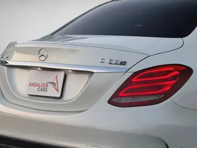 MERCEDES-BENZ C63 S AMG | | 4.0L TWIN-TURBO V8 | 503 HP | 2 KEYS | ORIGINAL PAINT-6