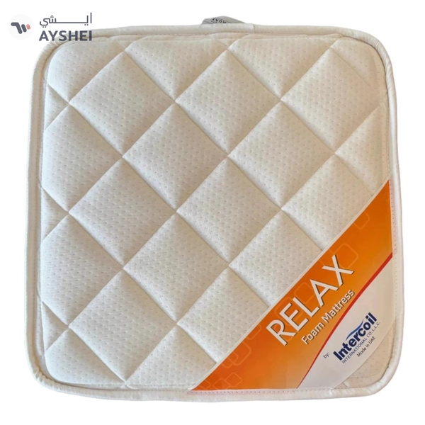 Relax Foam Mattress, Medium Hard