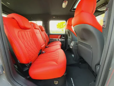 2026 Mercedes-Benz G-Class G 63 AMG | GCC Specs | Brand New-13