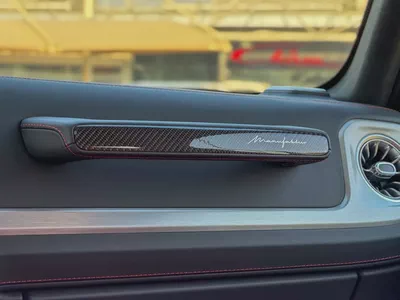 2026 Mercedes-Benz G-Class G 63 AMG | GCC Specs | Brand New-15