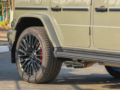 2026 Mercedes-Benz G-Class G 63 AMG | GCC Specs | Brand New-8