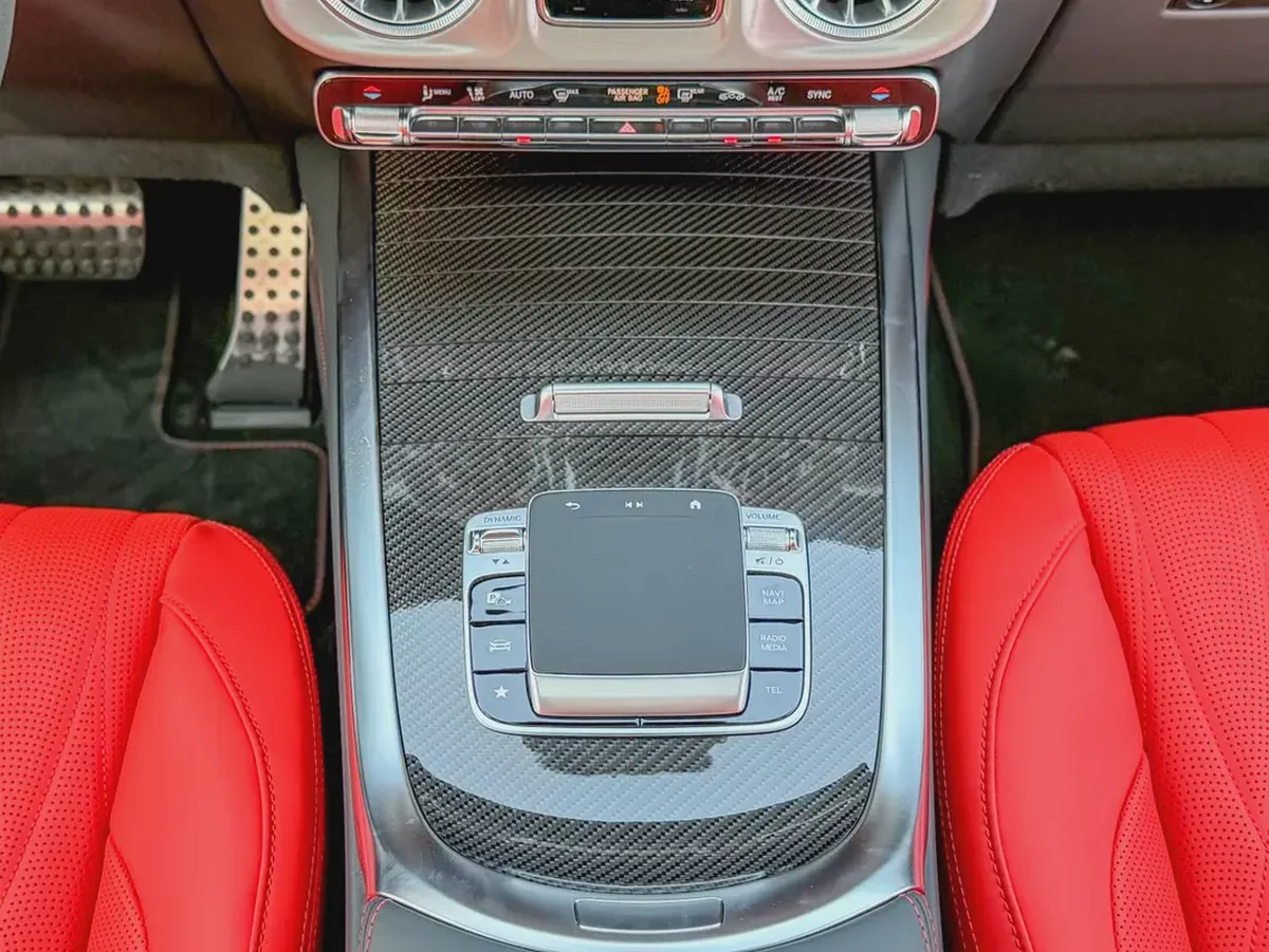 2026 Mercedes-Benz G-Class G 63 AMG | GCC Specs | Brand New-14-14