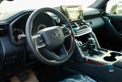 Toyota Land Cruiser VX LAND CRUISER VX 4.0-10