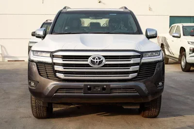 Toyota Land Cruiser VX LAND CRUISER VX 4.0-1