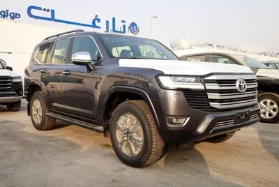Toyota Land Cruiser VX LAND CRUISER VX 4.0-2