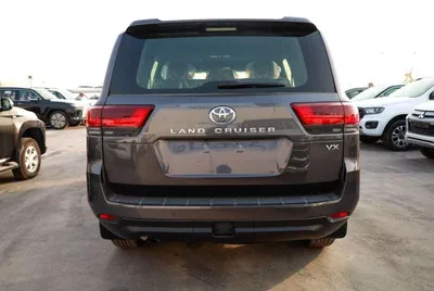 Toyota Land Cruiser VX LAND CRUISER VX 4.0-5
