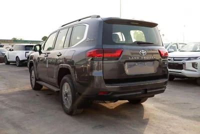 Toyota Land Cruiser VX LAND CRUISER VX 4.0-6