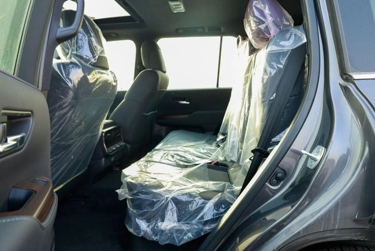 Toyota Land Cruiser VX LAND CRUISER VX 4.0-14-0