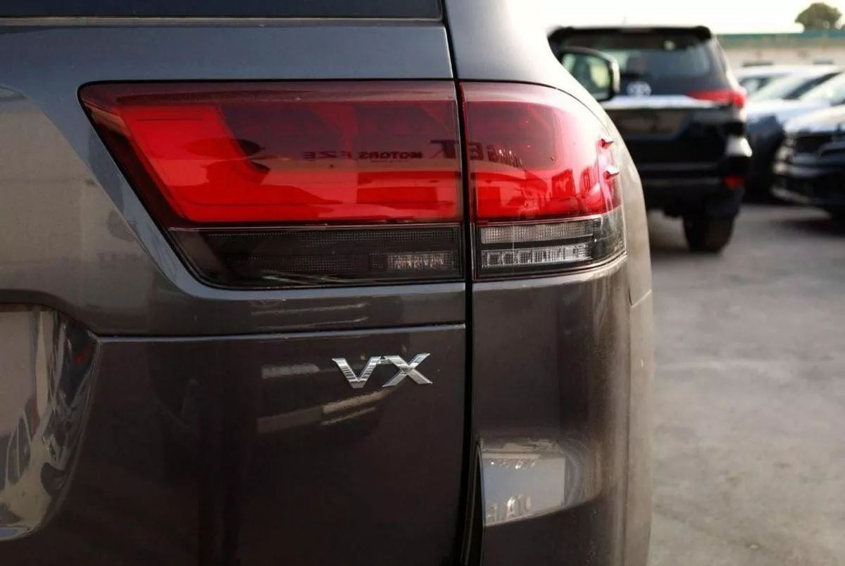 Toyota Land Cruiser VX LAND CRUISER VX 4.0-4-0