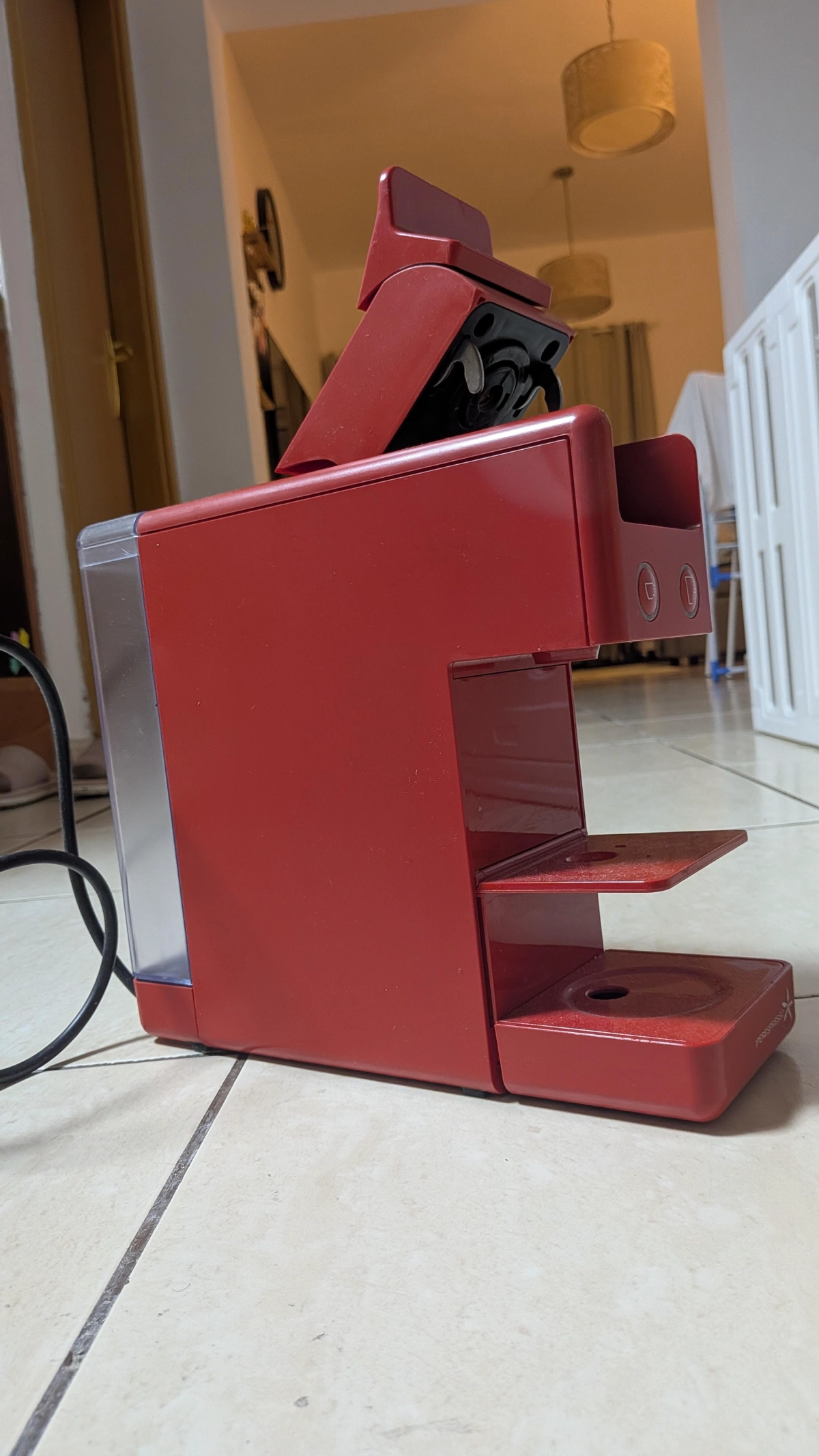illy y3.3 red espresso machine-3-3