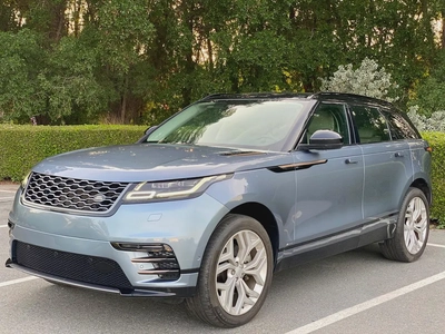 RANGE ROVER (2019) //VELAR//GCC//ORIGENAL PAINT//FULL OPTION//GOOD CONDITION//-0