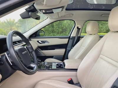 RANGE ROVER (2019) //VELAR//GCC//ORIGENAL PAINT//FULL OPTION//GOOD CONDITION//-10