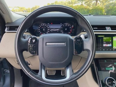 RANGE ROVER (2019) //VELAR//GCC//ORIGENAL PAINT//FULL OPTION//GOOD CONDITION//-11