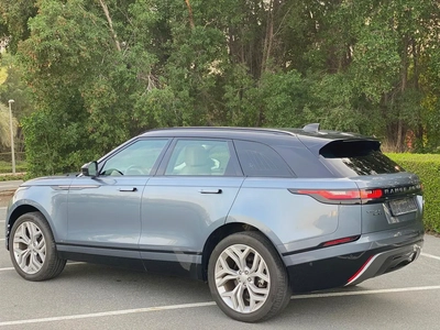 RANGE ROVER (2019) //VELAR//GCC//ORIGENAL PAINT//FULL OPTION//GOOD CONDITION//-5