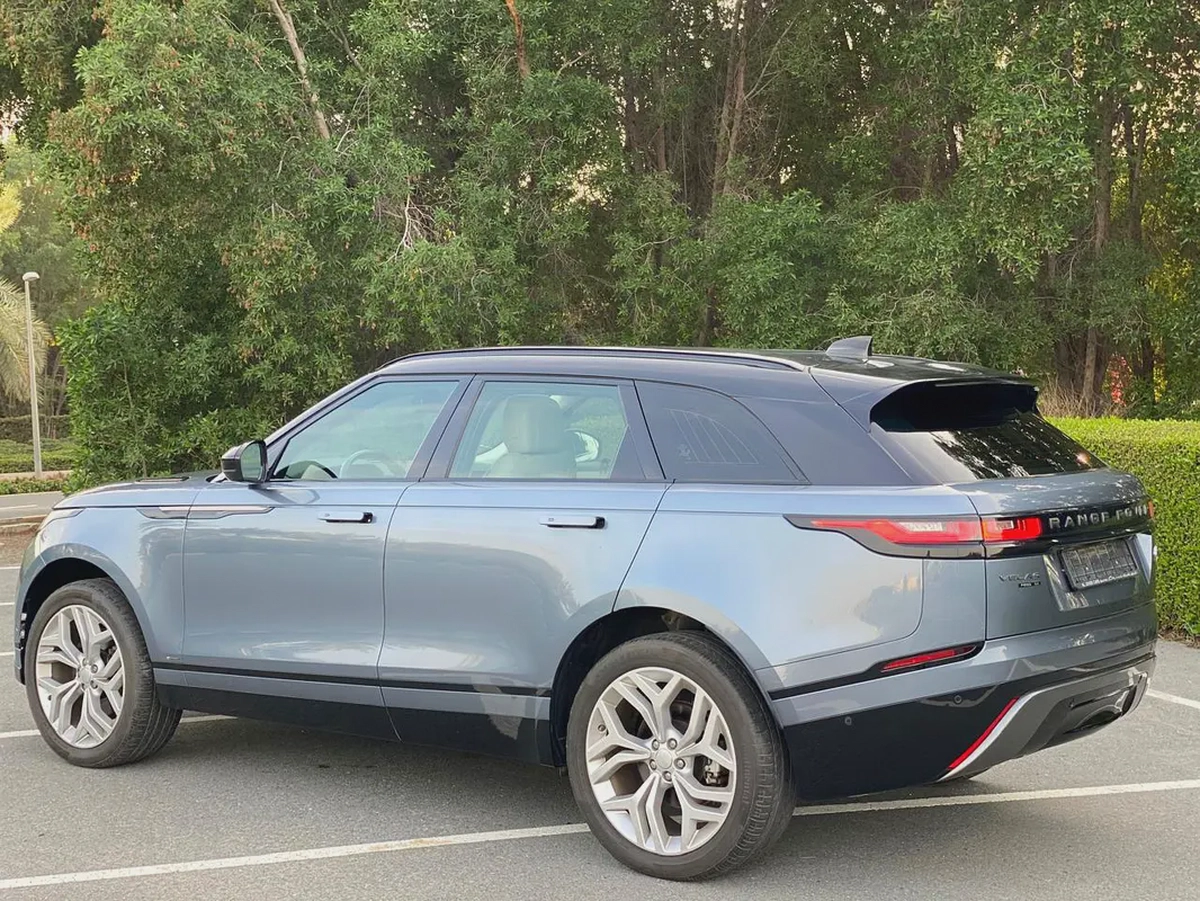RANGE ROVER (2019) //VELAR//GCC//ORIGENAL PAINT//FULL OPTION//GOOD CONDITION//-5-5
