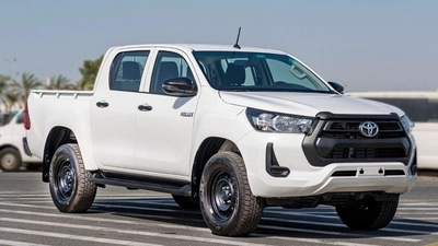 Toyota Hilux GL TOYOTA HILUX MID OPTION 2.4L DIESEL 2025 FOR EXPORT ONLY-0