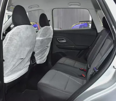 AED 840 EMi for 5Yrs | MG ZS 1.5L ( 2026 Model ) in Silver Color GCC Specs-15