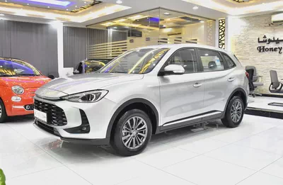 AED 840 EMi for 5Yrs | MG ZS 1.5L ( 2026 Model ) in Silver Color GCC Specs-1