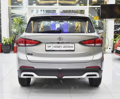 AED 840 EMi for 5Yrs | MG ZS 1.5L ( 2026 Model ) in Silver Color GCC Specs-4