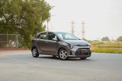 AED 574/Month | Kia Picanto LX | GCC Specs | REF#K97089-1