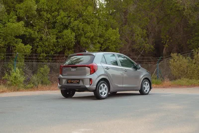 AED 574/Month | Kia Picanto LX | GCC Specs | REF#K97089-3