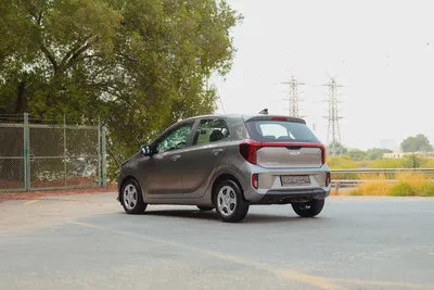 AED 574/Month | Kia Picanto LX | GCC Specs | REF#K97089-4