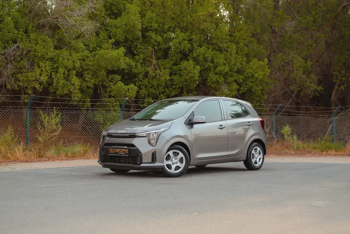 AED 574/Month | Kia Picanto LX | GCC Specs | REF#K97089