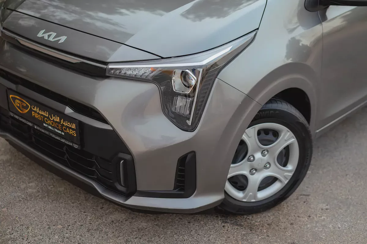 AED 574/Month | Kia Picanto LX | GCC Specs | REF#K97089-2-2