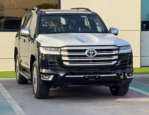 Toyota Land Cruiser TOYOTA LANDCRUISER HIGH OPTION || 3.5L TWIN TUBRO 2026 || only for Africa