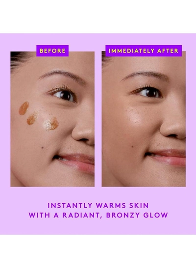 Drunk Elephant D Bronzi Antipollution Sunshine Serum Replenishing Face and Body Bronzing Serum 30 ml-1