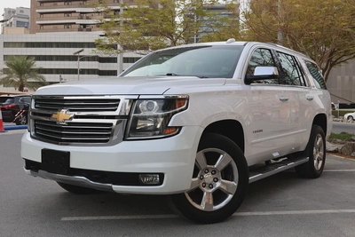 Chevrolet Tahoe -Z71 2016-V8 -169000KM- GCC SPECS-EXCELLETNT CONDITION-0