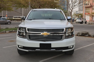 Chevrolet Tahoe -Z71 2016-V8 -169000KM- GCC SPECS-EXCELLETNT CONDITION-5