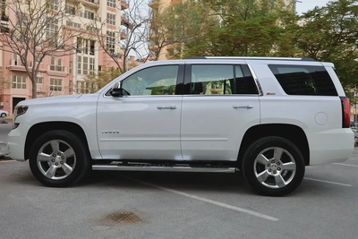 Chevrolet Tahoe -Z71 2016-V8 -169000KM- GCC SPECS-EXCELLETNT CONDITION-7
