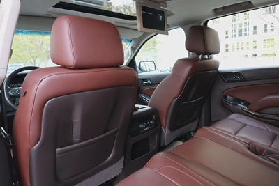 Chevrolet Tahoe -Z71 2016-V8 -169000KM- GCC SPECS-EXCELLETNT CONDITION-16