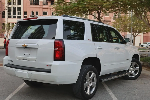 Chevrolet Tahoe -Z71 2016-V8 -169000KM- GCC SPECS-EXCELLETNT CONDITION