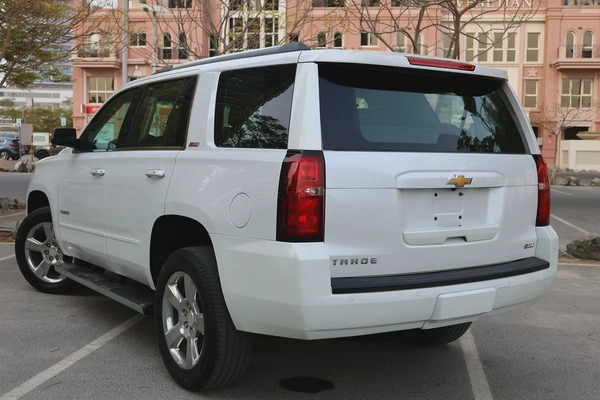 Chevrolet Tahoe -Z71 2016-V8 -169000KM- GCC SPECS-EXCELLETNT CONDITION