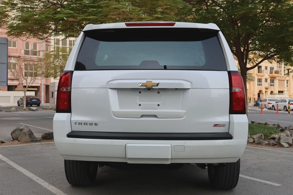 Chevrolet Tahoe -Z71 2016-V8 -169000KM- GCC SPECS-EXCELLETNT CONDITION