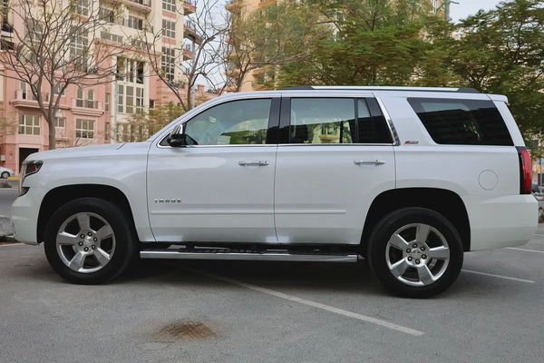 Chevrolet Tahoe -Z71 2016-V8 -169000KM- GCC SPECS-EXCELLETNT CONDITION
