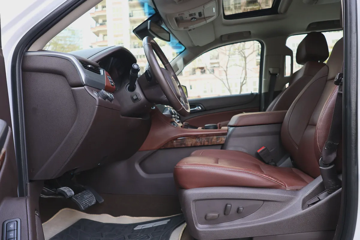 Chevrolet Tahoe -Z71 2016-V8 -169000KM- GCC SPECS-EXCELLETNT CONDITION-9-9
