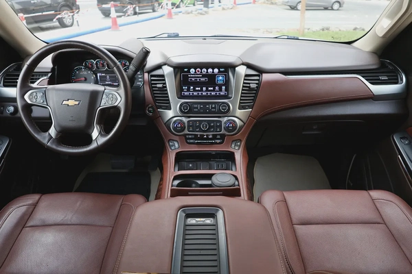 Chevrolet Tahoe -Z71 2016-V8 -169000KM- GCC SPECS-EXCELLETNT CONDITION