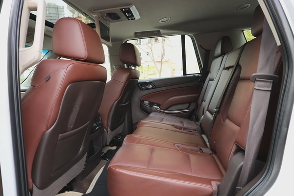 Chevrolet Tahoe -Z71 2016-V8 -169000KM- GCC SPECS-EXCELLETNT CONDITION