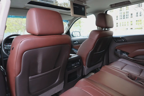 Chevrolet Tahoe -Z71 2016-V8 -169000KM- GCC SPECS-EXCELLETNT CONDITION