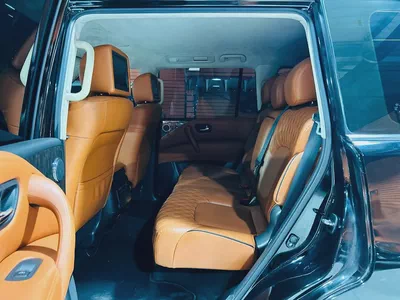 2021 Nissan Patrol LE Platinum | GCC Specs-10