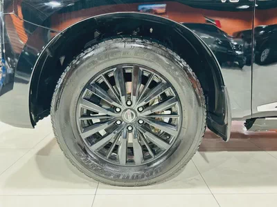 2021 Nissan Patrol LE Platinum | GCC Specs-12