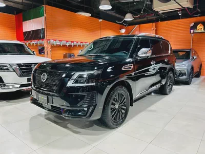 2021 Nissan Patrol LE Platinum | GCC Specs-2