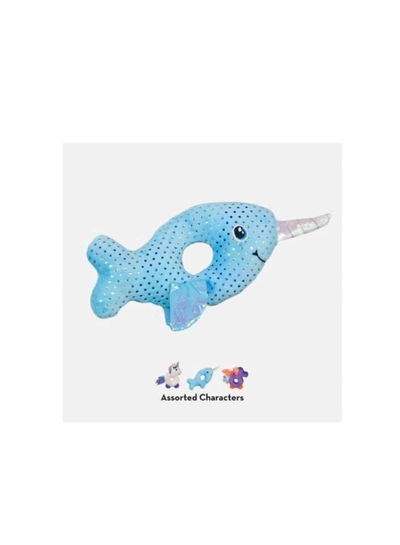 KONG JUGUETE PARA GATO PELUCHE ENCHANTED-1