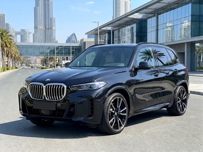 BMW X5 xDrive40i M Sport-0