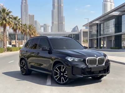 BMW X5 xDrive40i M Sport-8