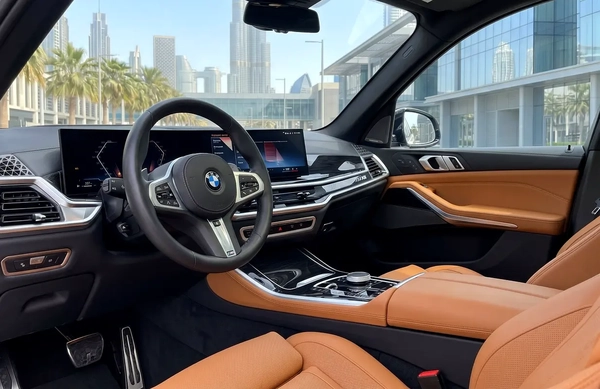 BMW X5 xDrive40i M Sport